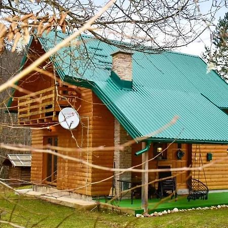 Vikend Kuca Dokovic - Jahorina Villa Pale Exterior foto