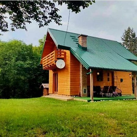 Vikend Kuca Dokovic - Jahorina Villa Pale Exterior foto
