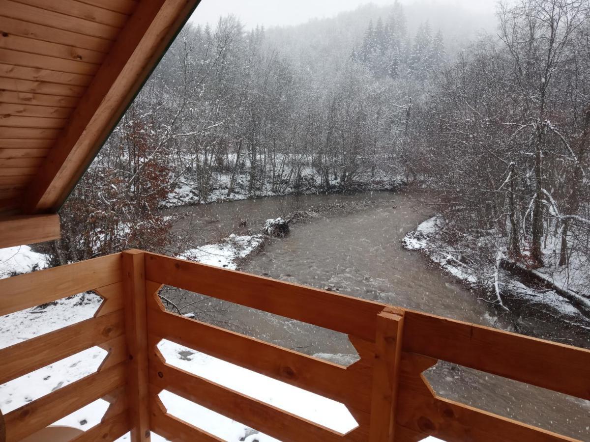 Vikend Kuca Dokovic - Jahorina Villa Pale Exterior foto