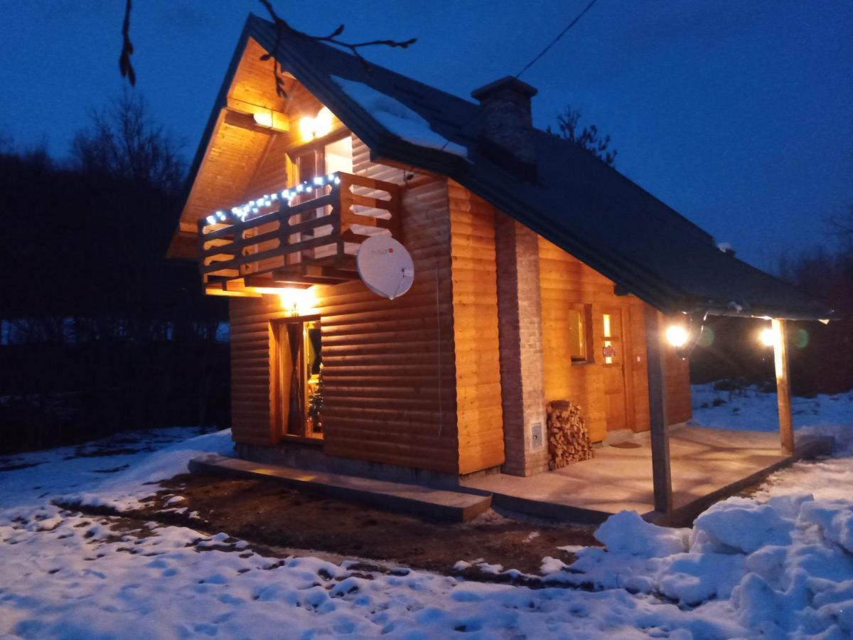 Vikend Kuca Dokovic - Jahorina Villa Pale Exterior foto