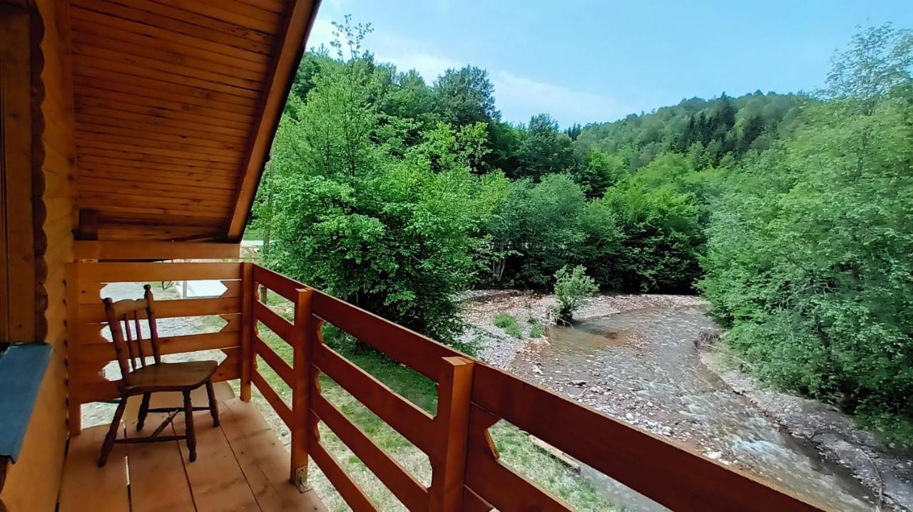 Vikend Kuca Dokovic - Jahorina Villa Pale Exterior foto