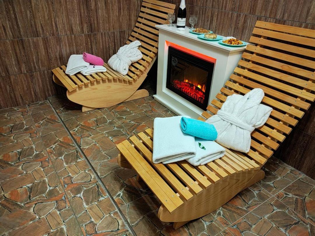 Vikend Kuca Dokovic - Jahorina Villa Pale Exterior foto