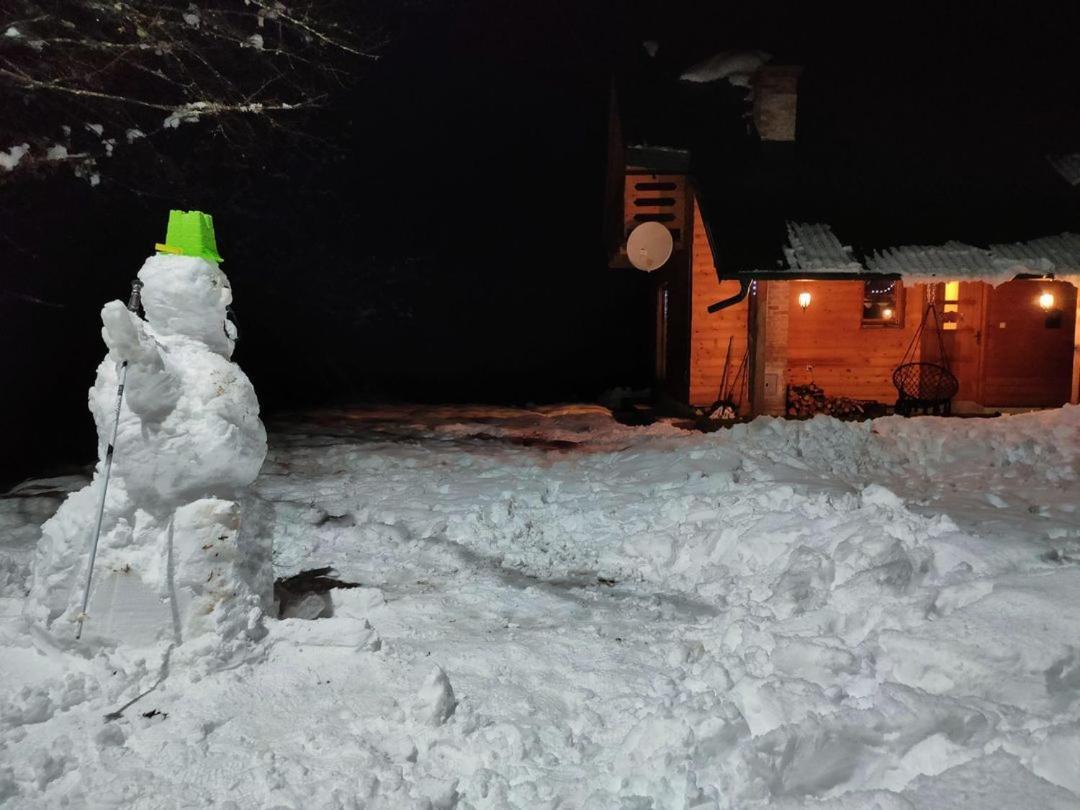 Vikend Kuca Dokovic - Jahorina Villa Pale Exterior foto