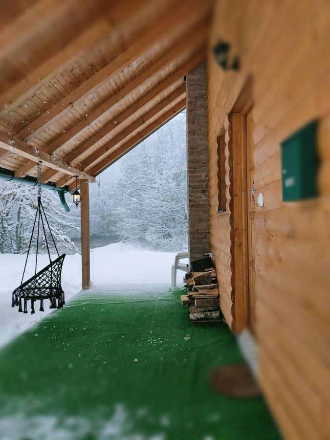 Vikend Kuca Dokovic - Jahorina Villa Pale Exterior foto
