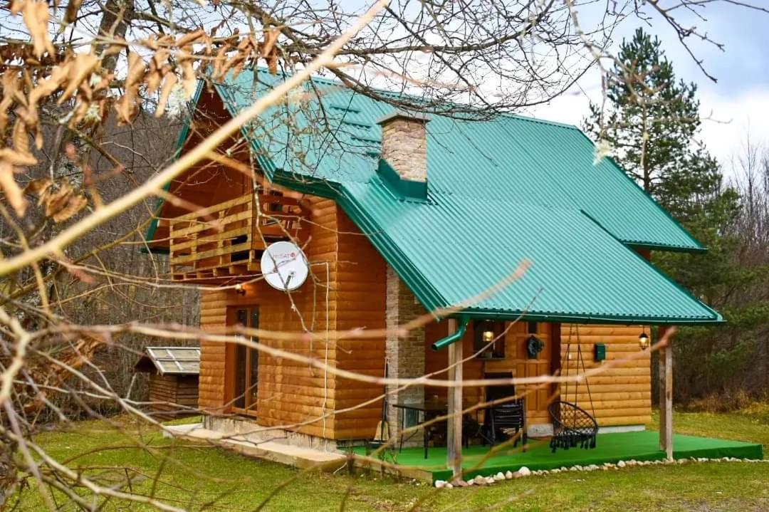 Vikend Kuca Dokovic - Jahorina Villa Pale Exterior foto