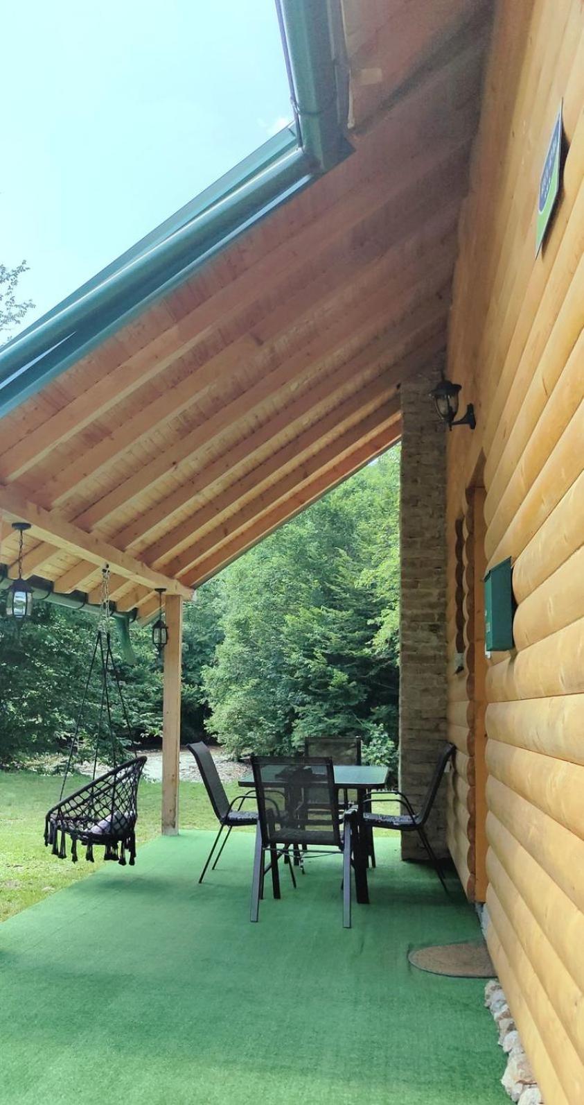 Vikend Kuca Dokovic - Jahorina Villa Pale Exterior foto